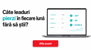 calculator de leaduri pierdute